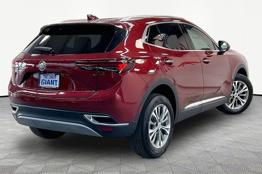 2022 Buick Envision Preferred