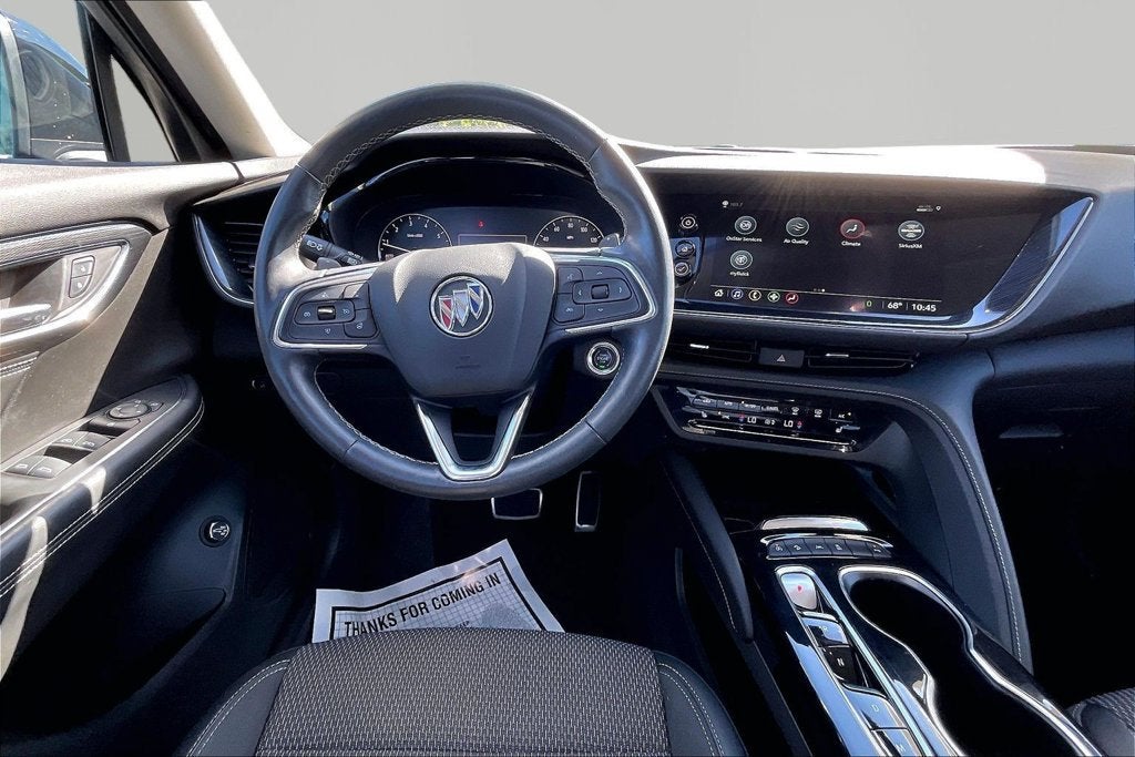 2023 Buick Envision Preferred
