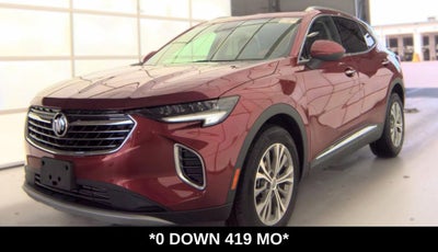 2023 Buick Envision Preferred