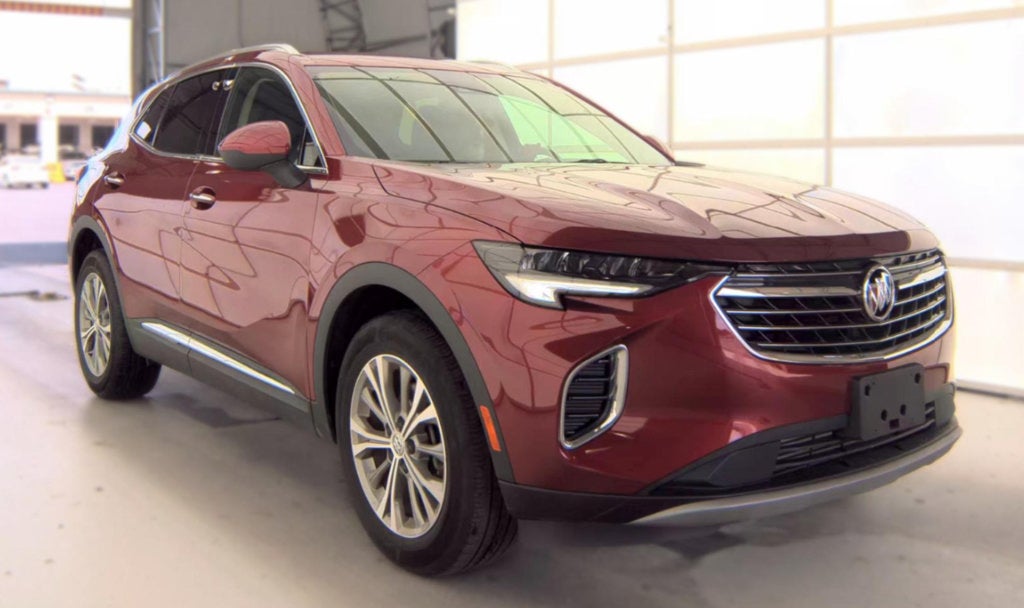 2023 Buick Envision Preferred
