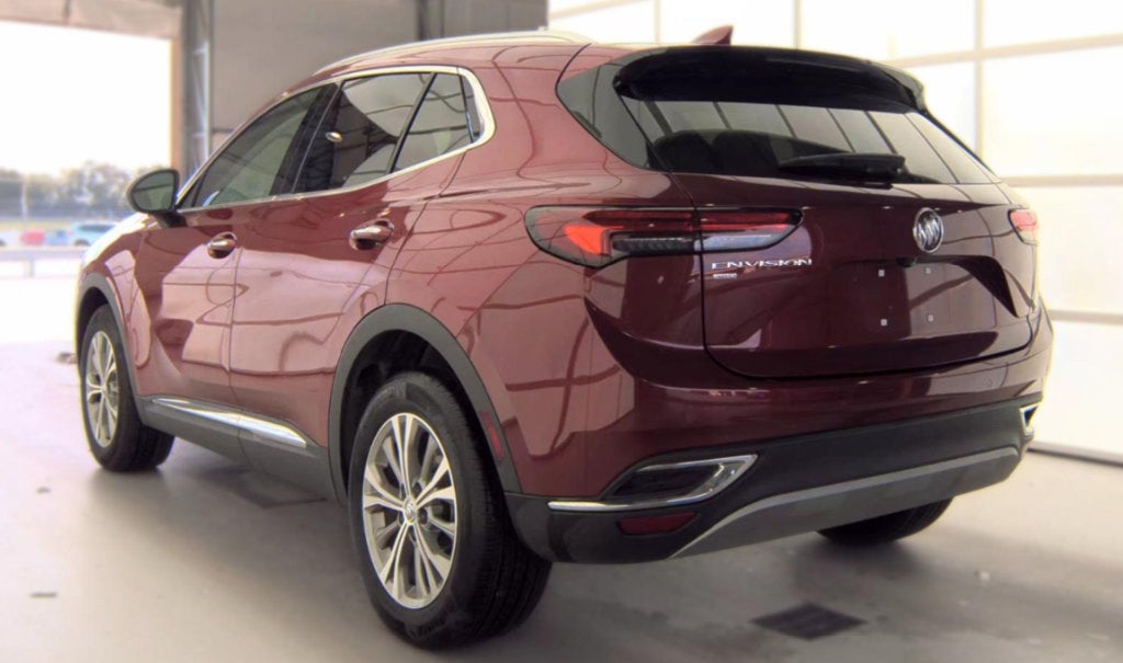 2023 Buick Envision Preferred