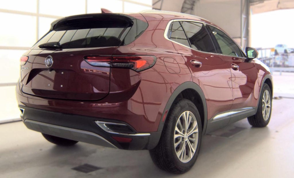 2023 Buick Envision Preferred