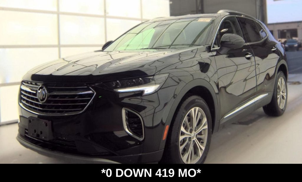 2023 Buick Envision Preferred