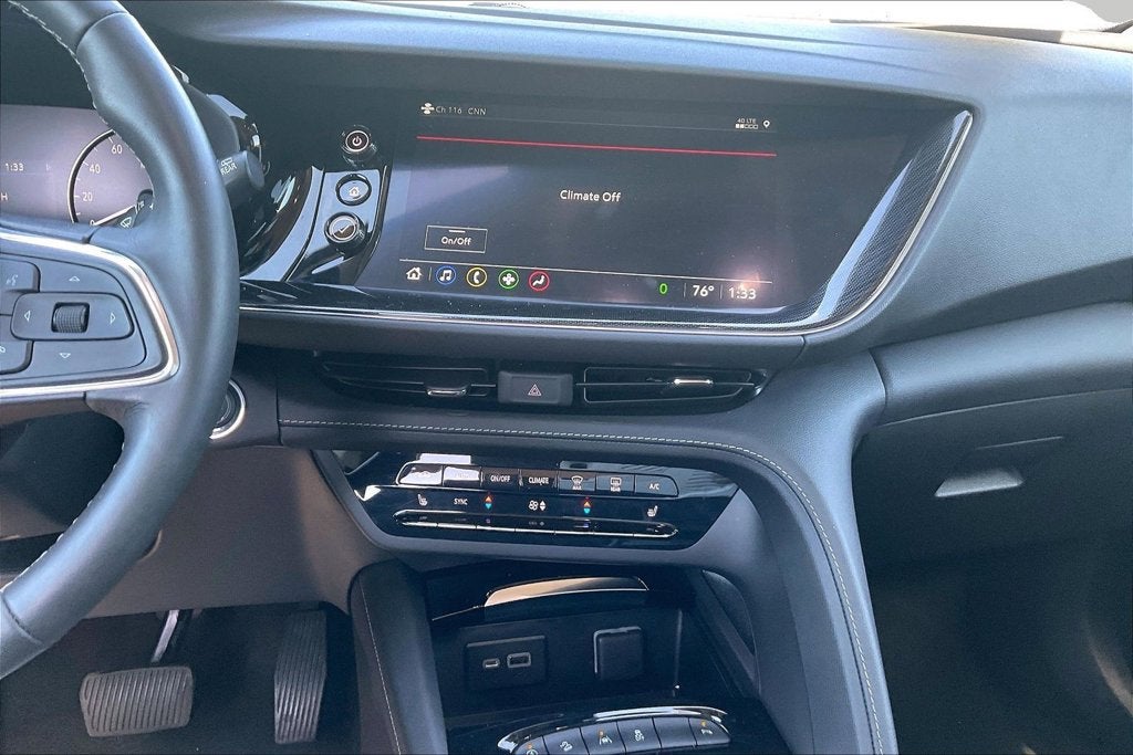 2023 Buick Envision Preferred