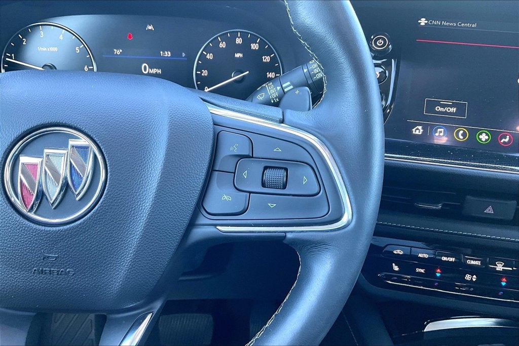 2023 Buick Envision Preferred