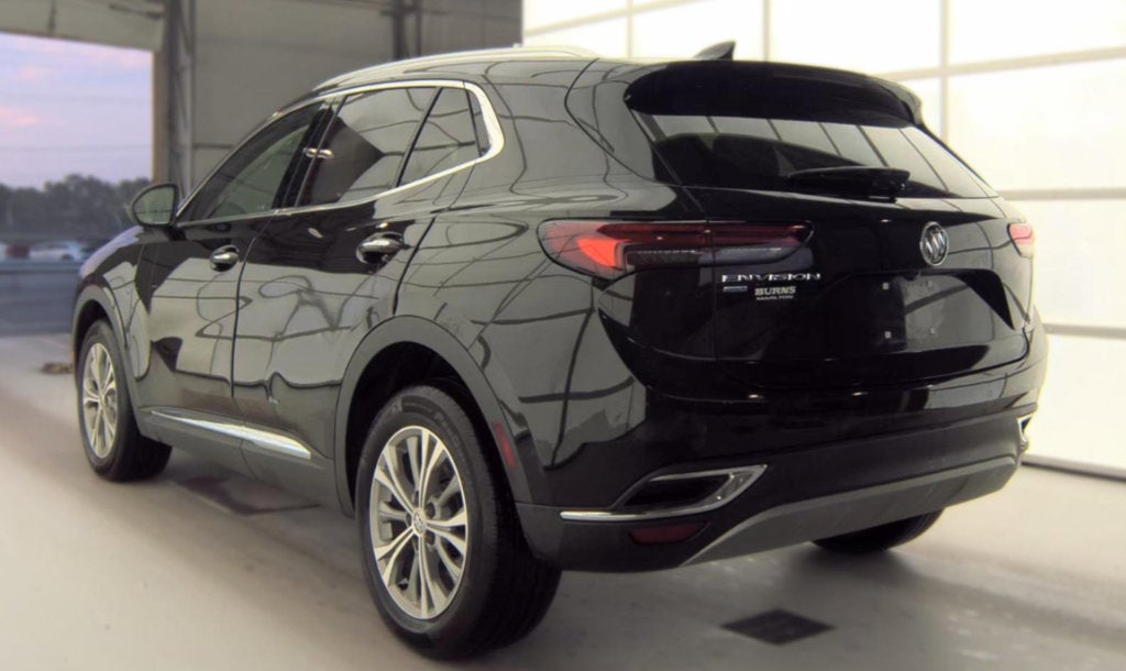 2023 Buick Envision Preferred