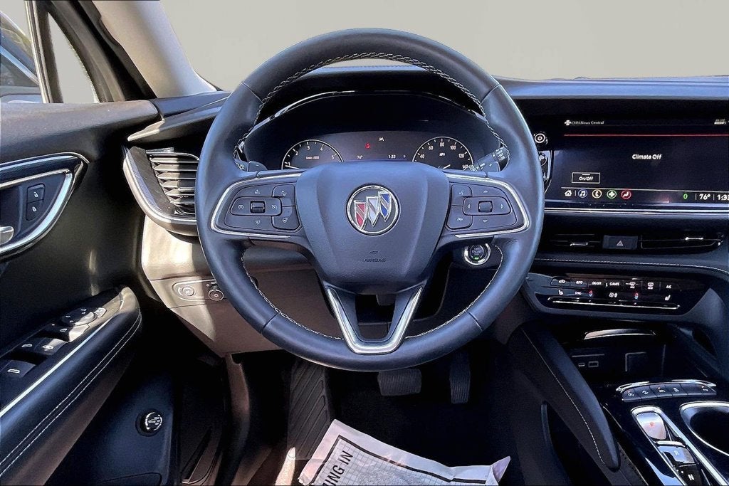 2023 Buick Envision Preferred