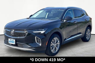 2023 Buick Envision Preferred