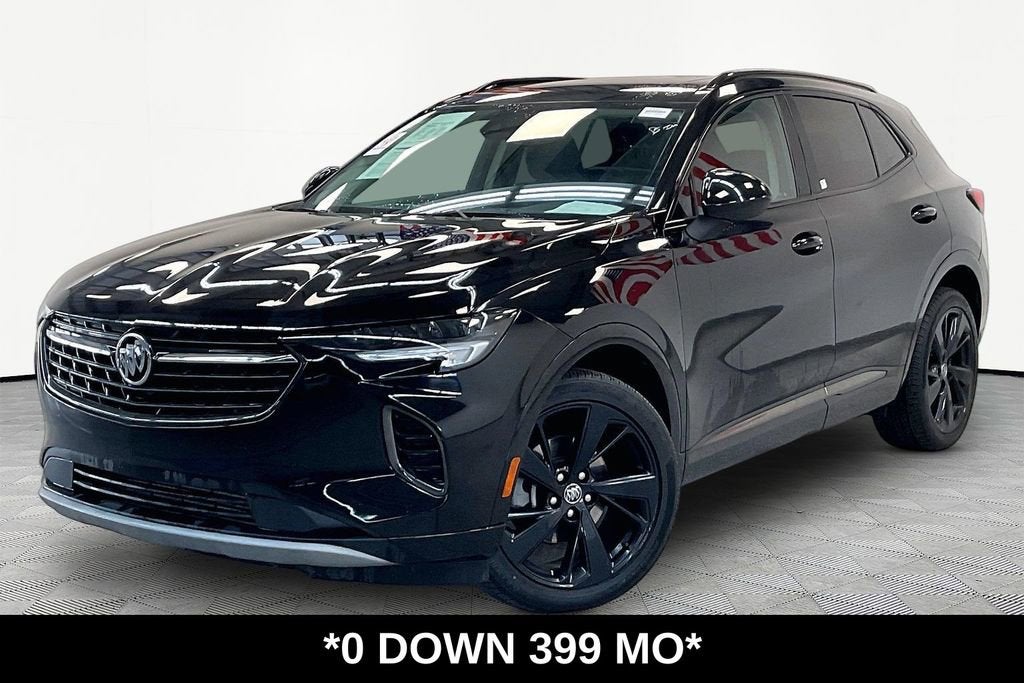 2023 Buick Envision Essence
