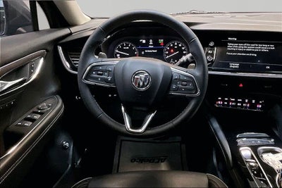 2022 Buick Envision Avenir