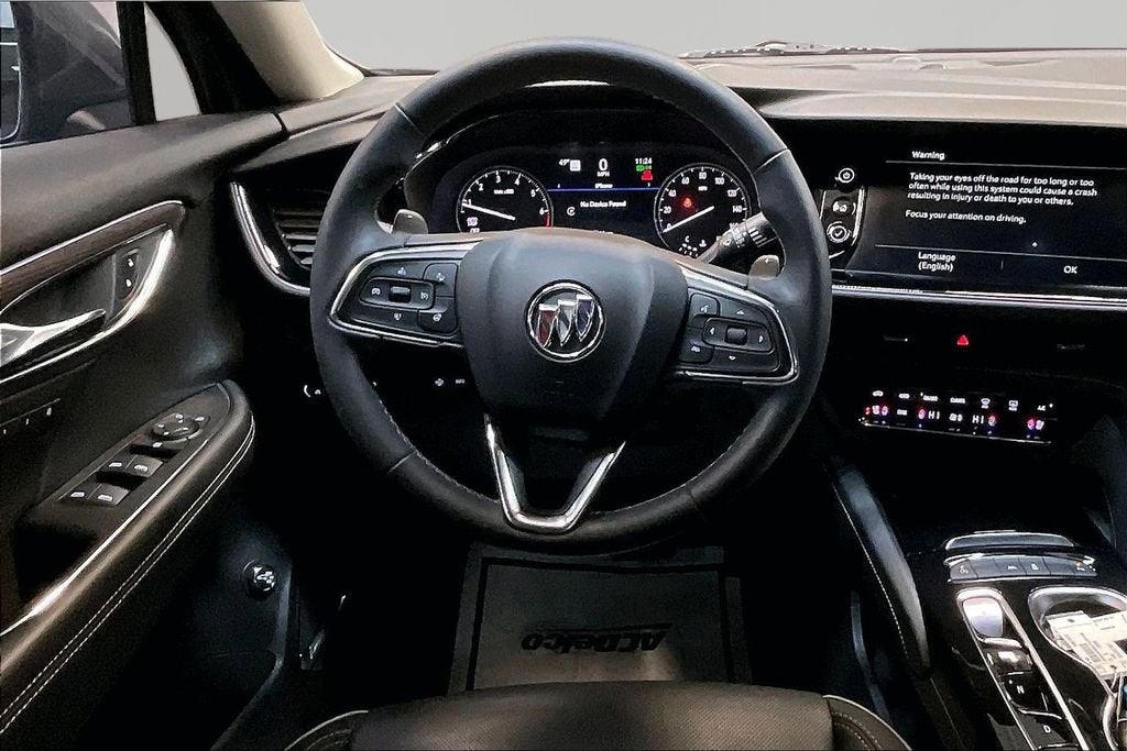 2022 Buick Envision Avenir