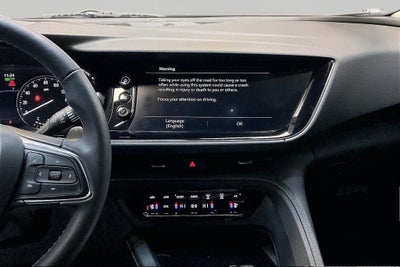 2022 Buick Envision Avenir