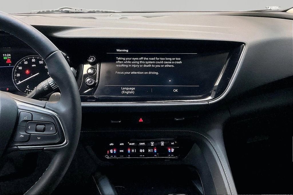 2022 Buick Envision Avenir