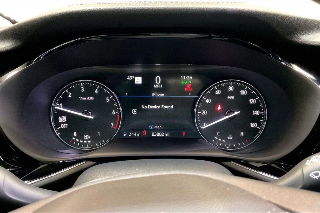 2022 Buick Envision Avenir