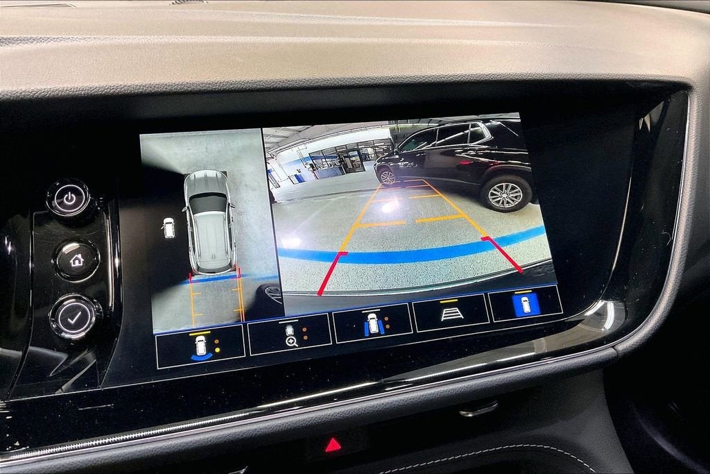 2022 Buick Envision Avenir