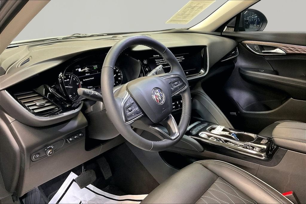 2022 Buick Envision Avenir