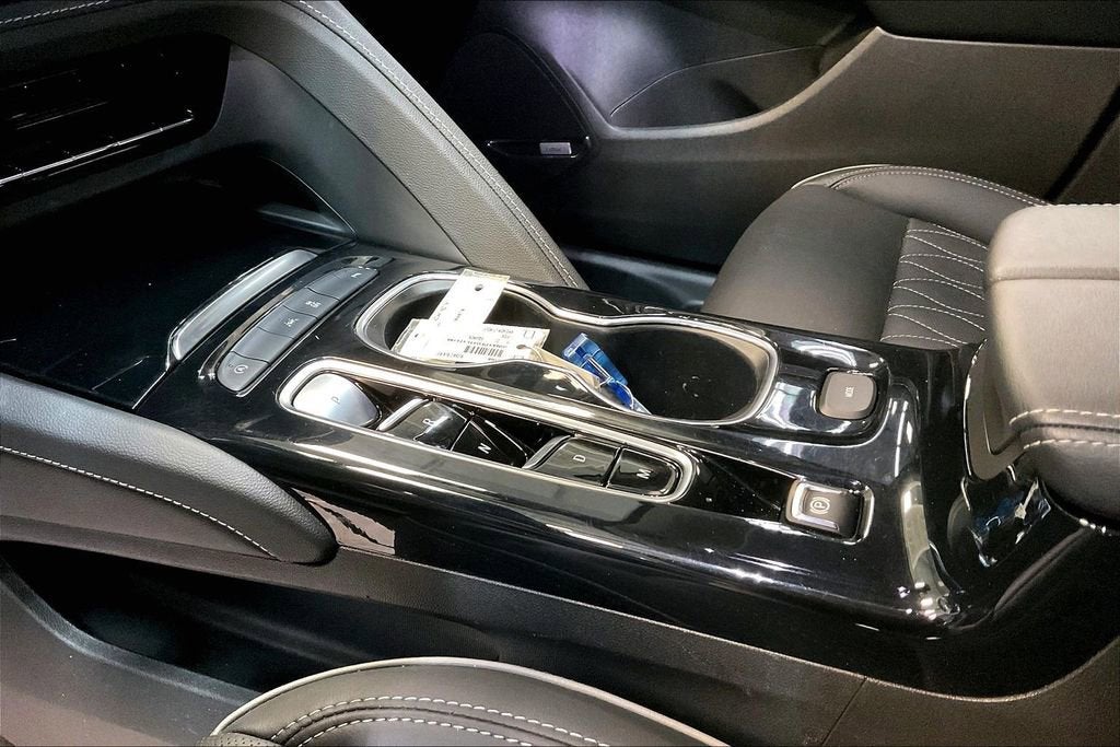 2022 Buick Envision Avenir