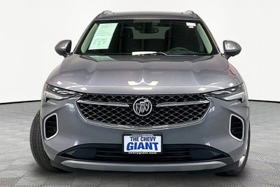 2022 Buick Envision Avenir