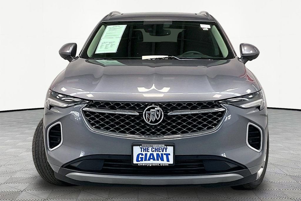 2022 Buick Envision Avenir