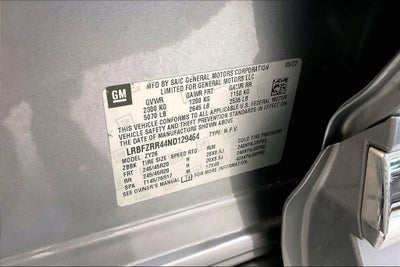 2022 Buick Envision Avenir