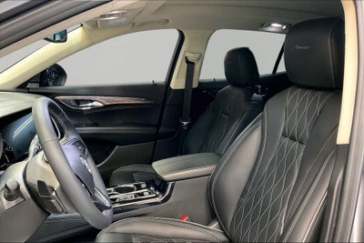 2022 Buick Envision Avenir