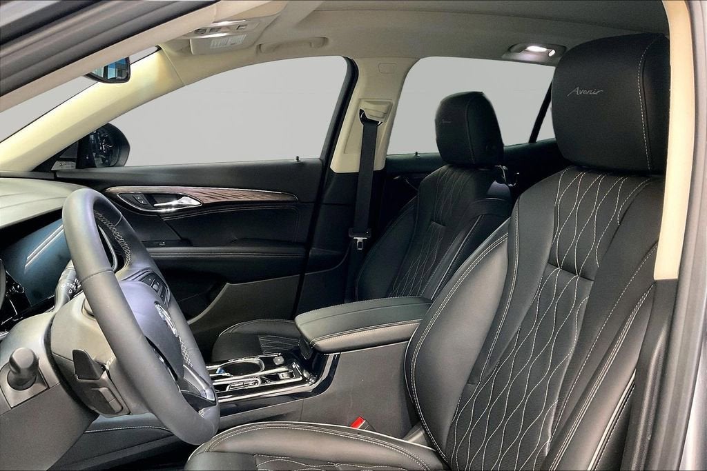 2022 Buick Envision Avenir