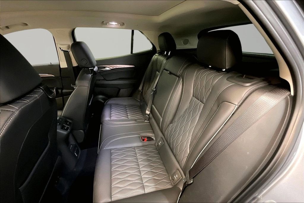 2022 Buick Envision Avenir