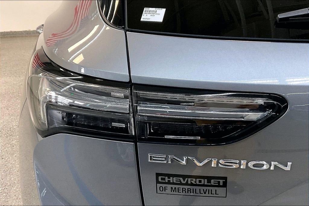 2022 Buick Envision Avenir