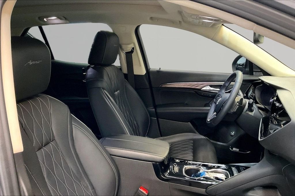 2022 Buick Envision Avenir