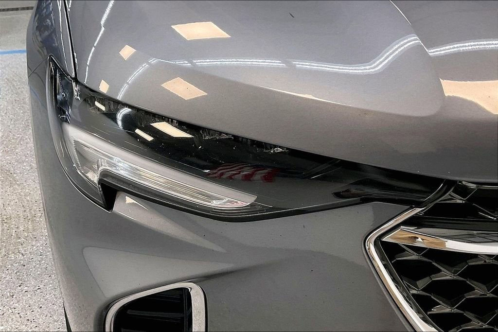 2022 Buick Envision Avenir