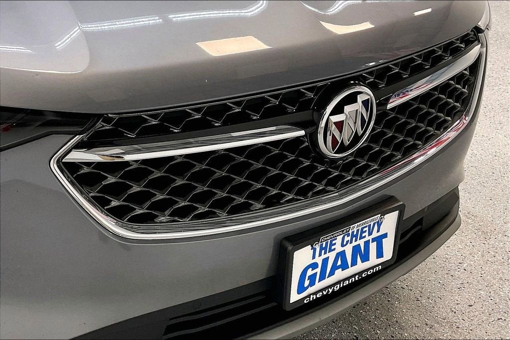 2022 Buick Envision Avenir