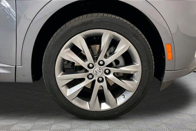 2022 Buick Envision Avenir