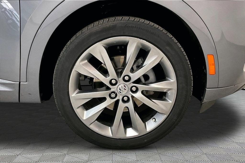 2022 Buick Envision Avenir