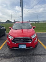 2019 Ford EcoSport Titanium