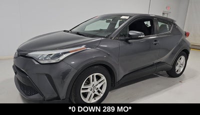 2020 Toyota C-HR LE