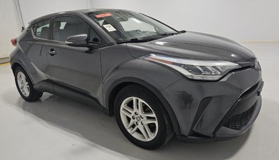 2020 Toyota C-HR LE