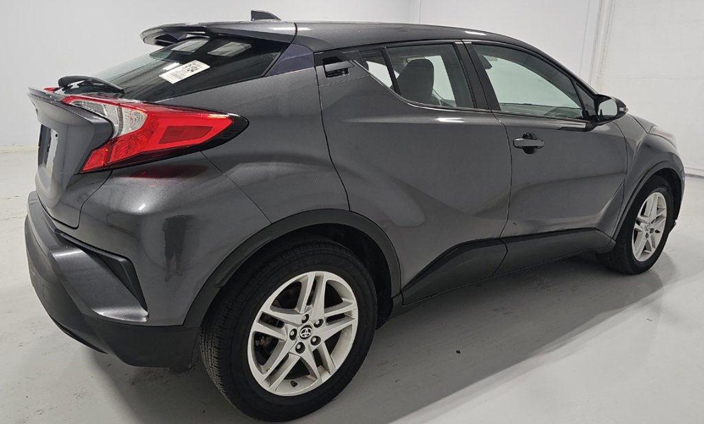 2020 Toyota C-HR LE