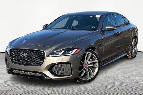 2022 Jaguar XF R-Dynamic SE