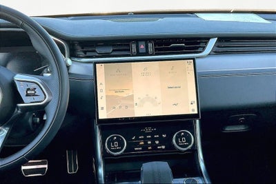 2022 Jaguar XF R-Dynamic SE