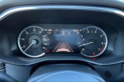 2022 Jaguar XF R-Dynamic SE