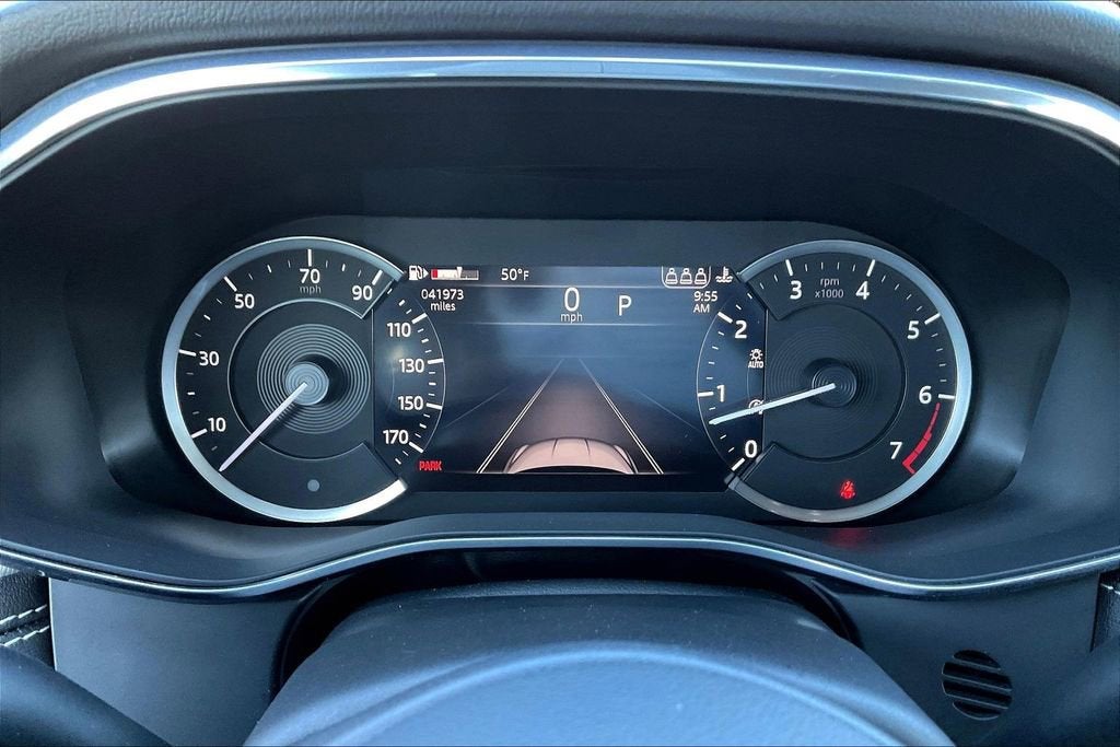 2022 Jaguar XF R-Dynamic SE