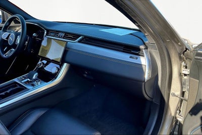 2022 Jaguar XF R-Dynamic SE