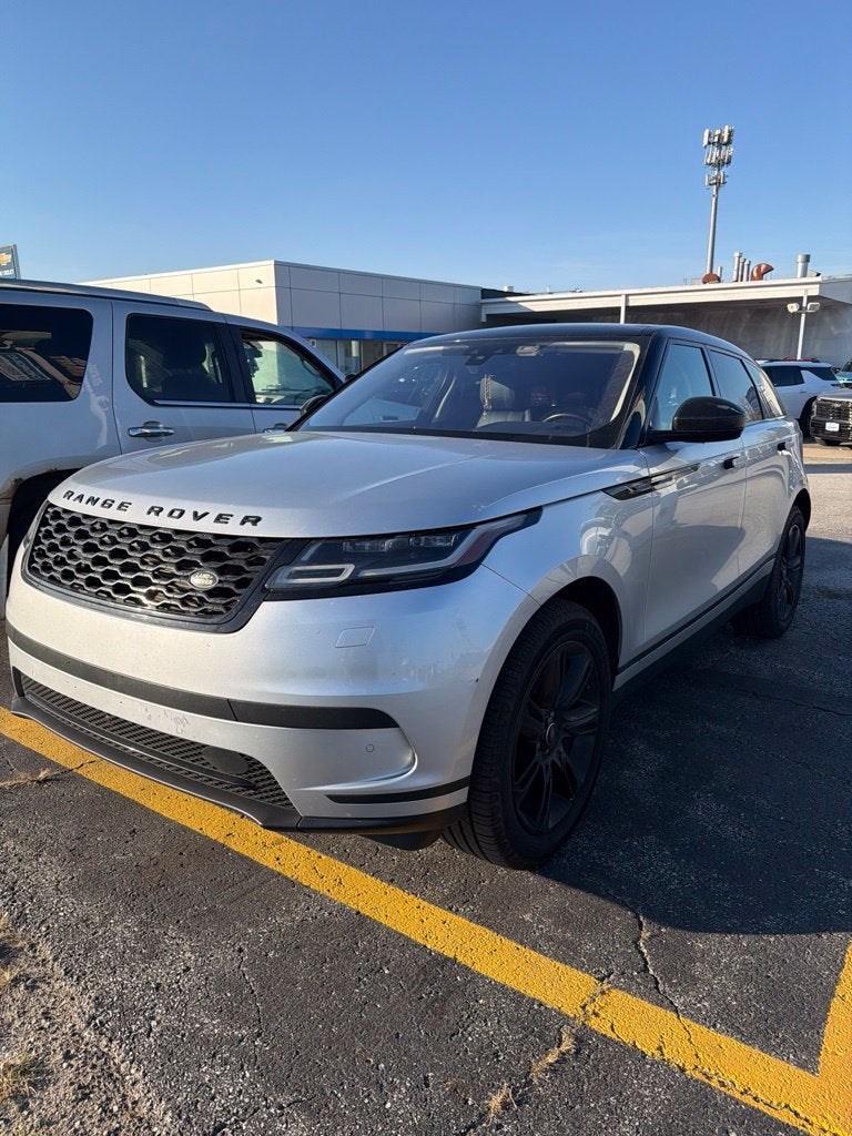 2019 Land Rover Range Rover Velar S