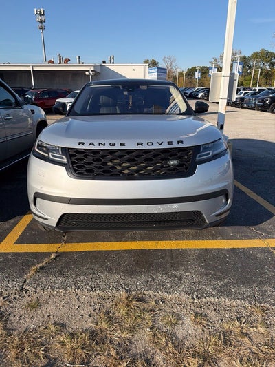 2019 Land Rover Range Rover Velar S