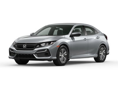 2020 Honda Civic Hatchback LX