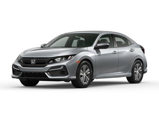 2020 Honda Civic Hatchback LX