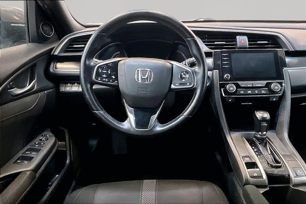 2020 Honda Civic Hatchback EX