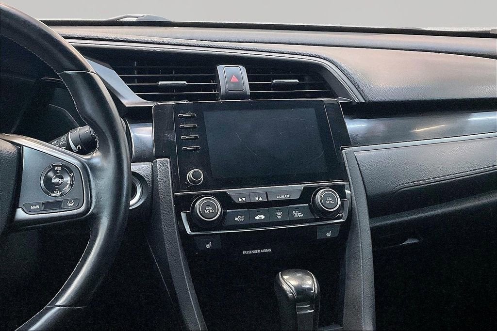 2020 Honda Civic Hatchback EX