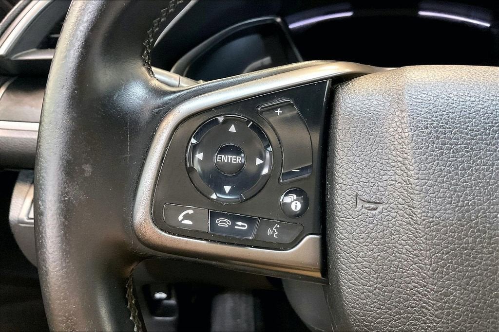 2020 Honda Civic Hatchback EX