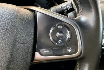2020 Honda Civic Hatchback EX
